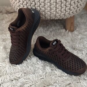 NOBULL Brown Athletic Shoes